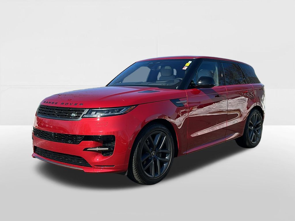 used 2023 Land Rover Range Rover Sport car, priced at $72,485