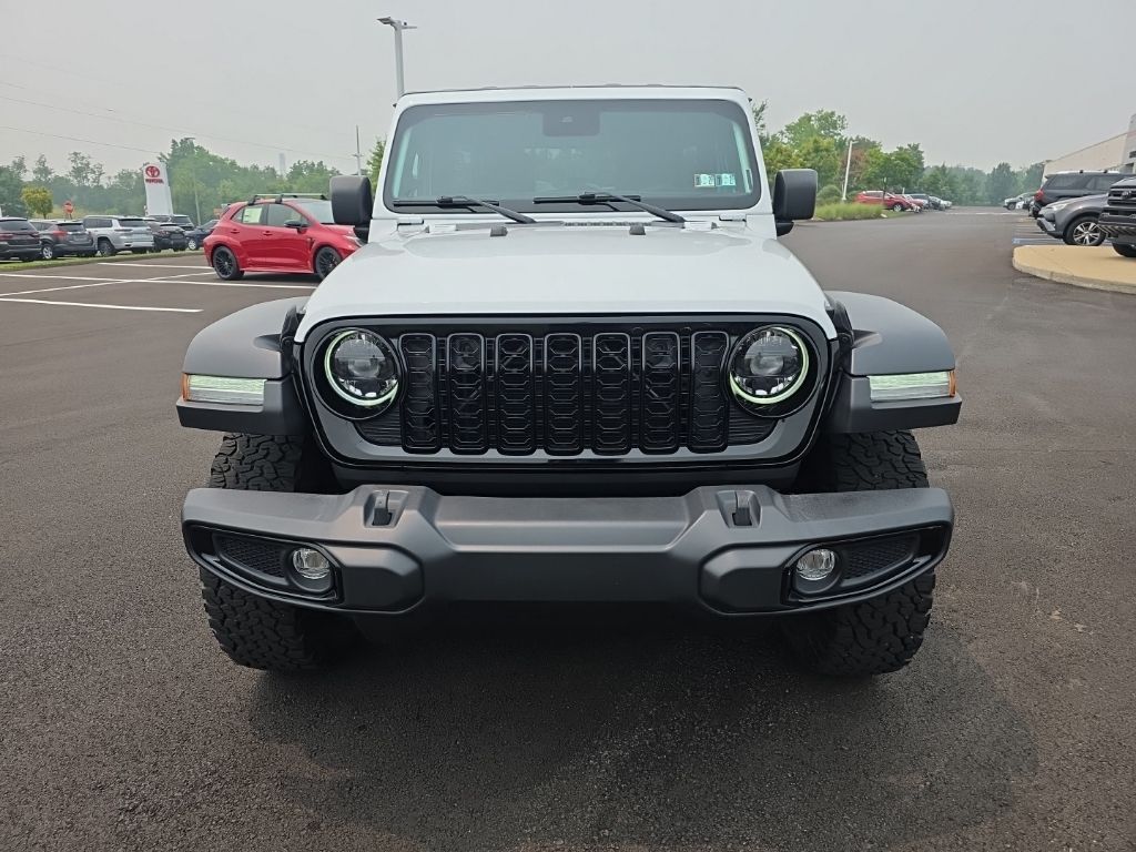 Used 2024 Jeep Wrangler SUV