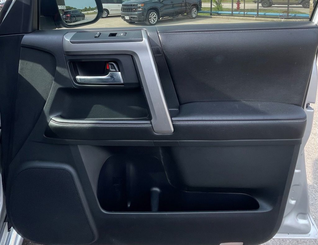 2015 Toyota 4Runner Limited Silver at DeMontrond Mazda