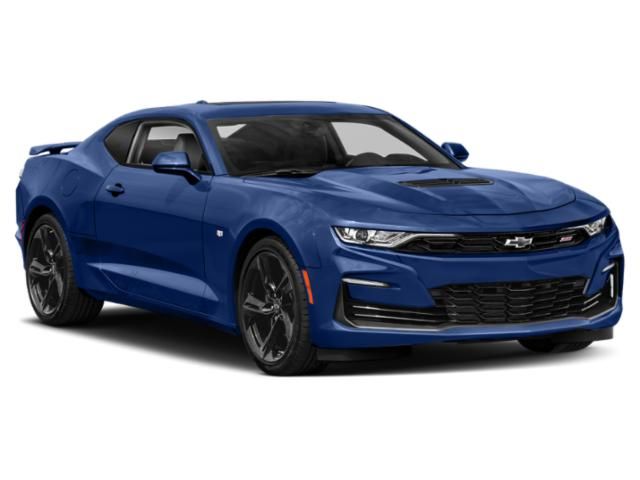 2021 Chevrolet Camaro SS Green at Genesis of Spring