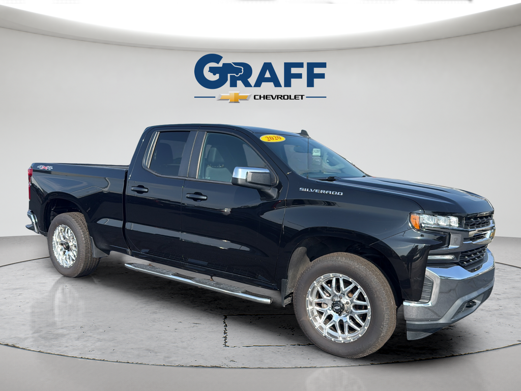 Used 2020 Chevrolet Silverado 1500 Truck