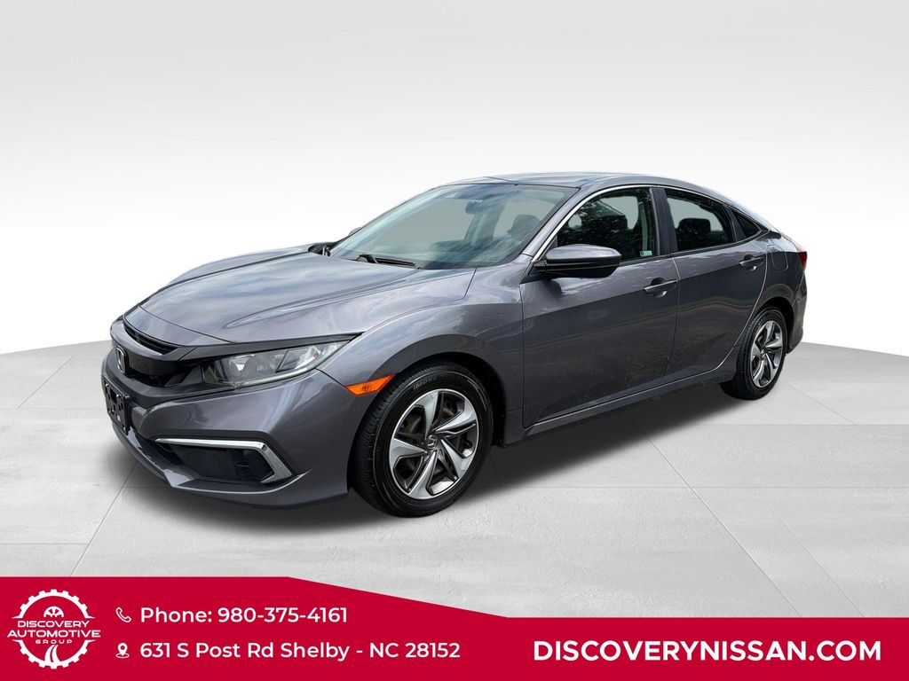 2019 Honda Civic LX