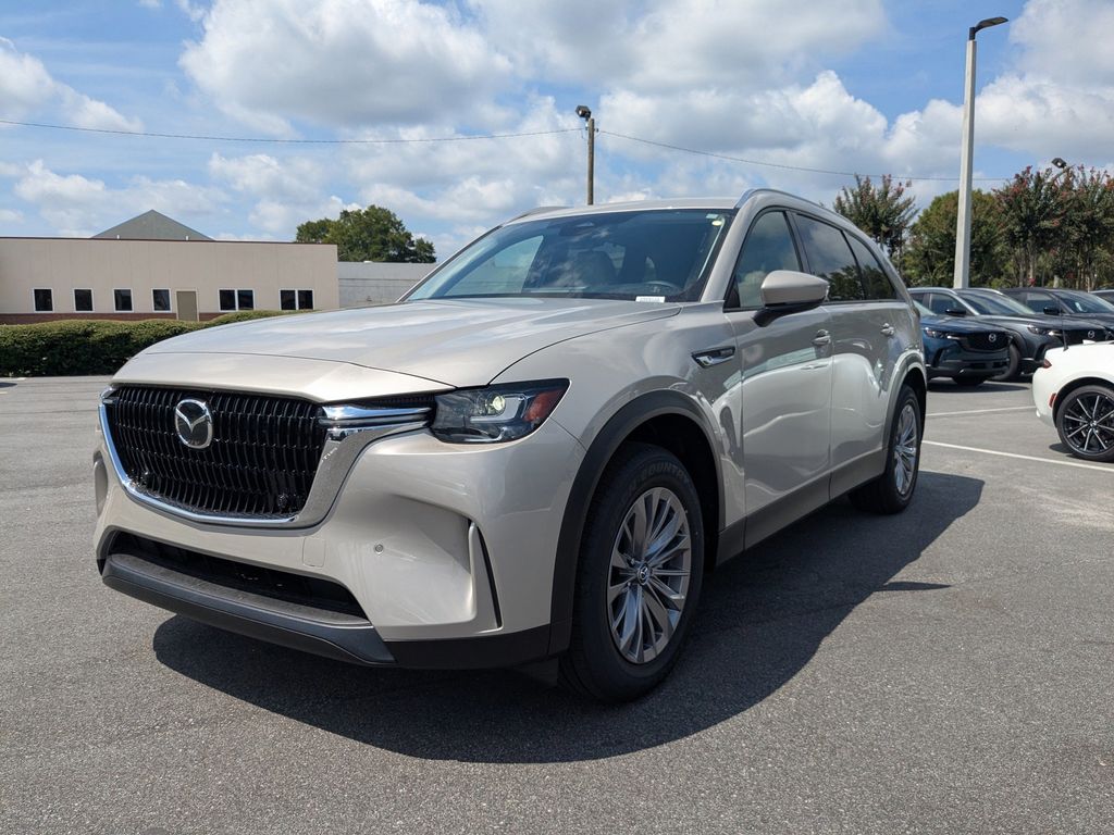 2025 Mazda CX-90 3.3 Turbo Preferred