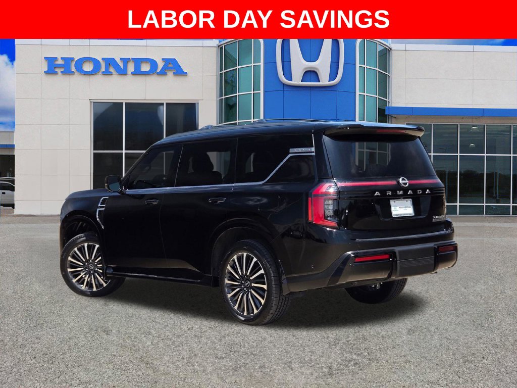 Used 2025 Nissan Armada SUV
