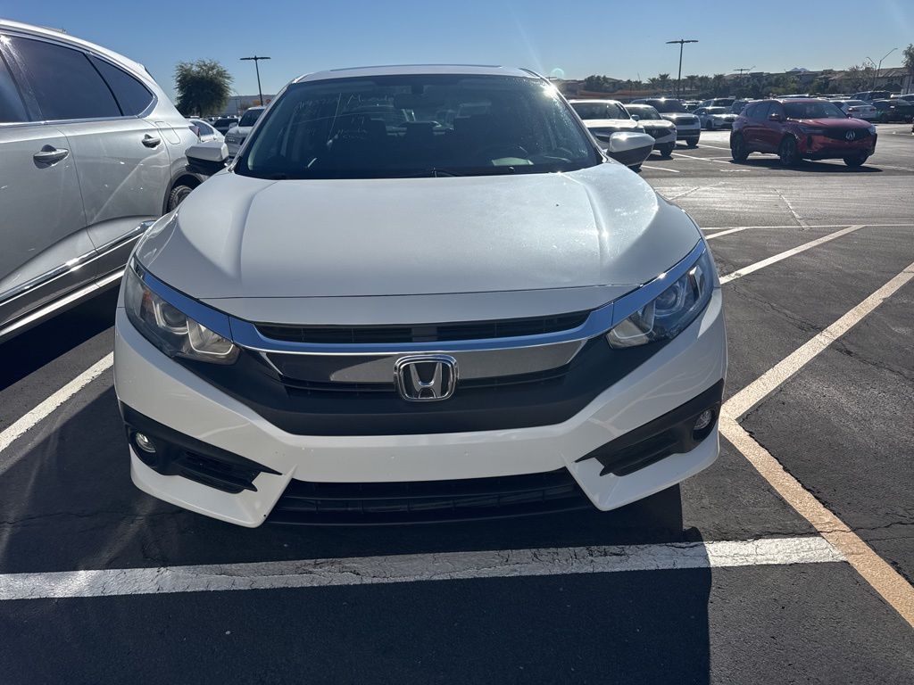 Thumbnail: 2017 Honda Civic - 2