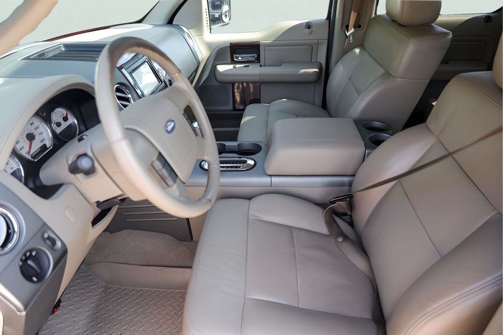 Used Car 2008 Ford F-150  Lariat For Sale Under $12,000 In Austin, Texas