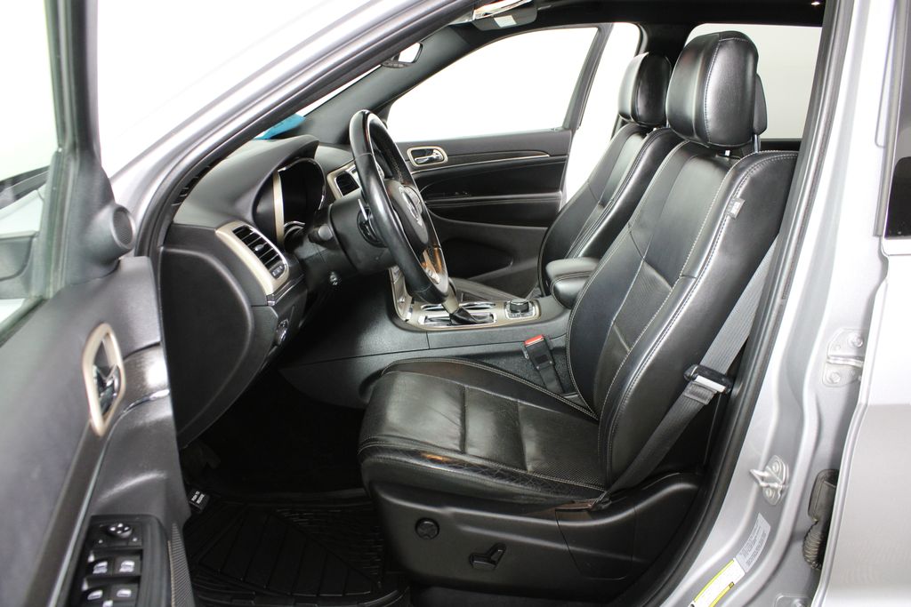 Used 2017 Jeep Grand Cherokee for sale in 