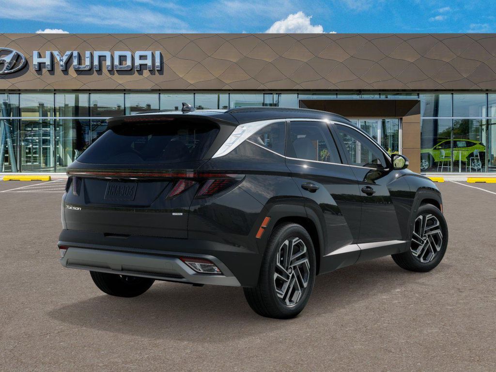 New 2026 Black Hyundai Limited image 4