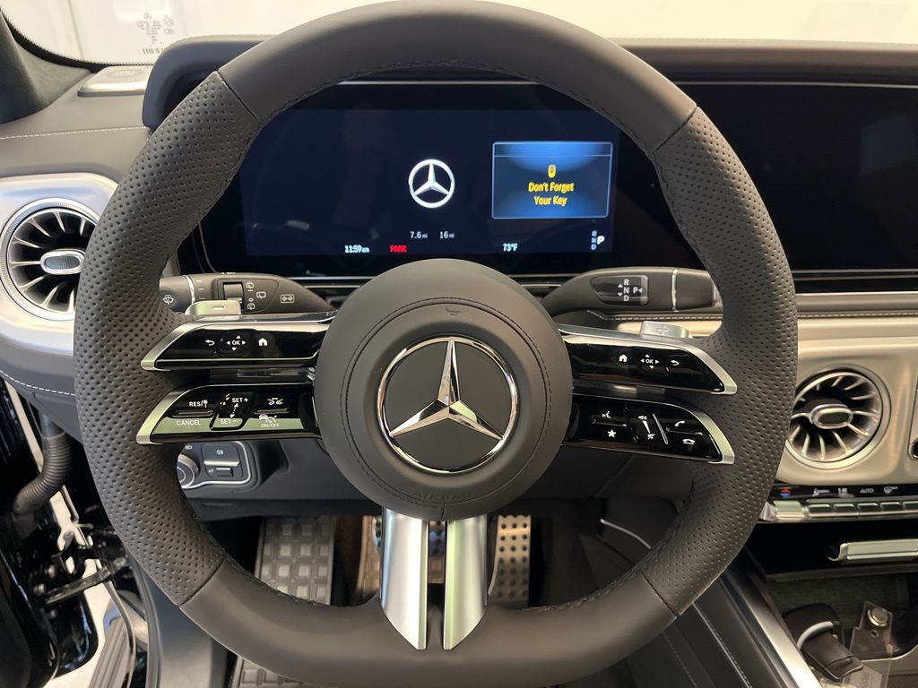 Thumbnail: 2025 Mercedes-Benz G-Class - 14