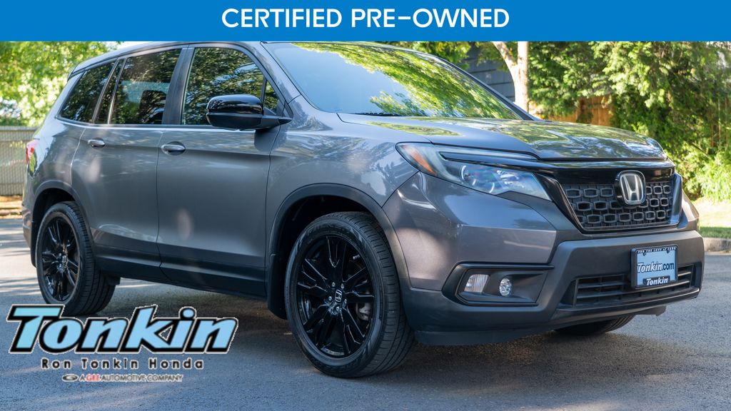 2019 Honda Passport Sport