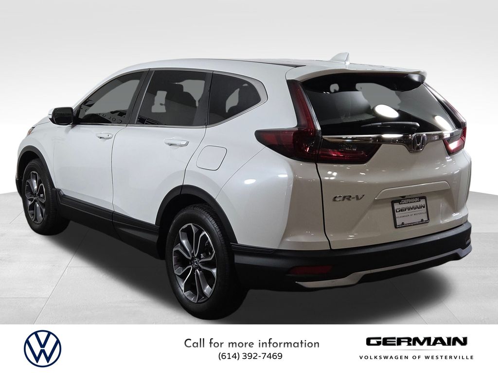 2021 Honda CR-V EX-L photo 5