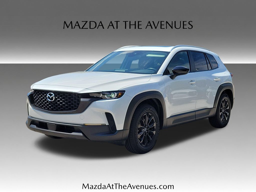  2024 Mazda CX-50 2.5 S Premium AWD   