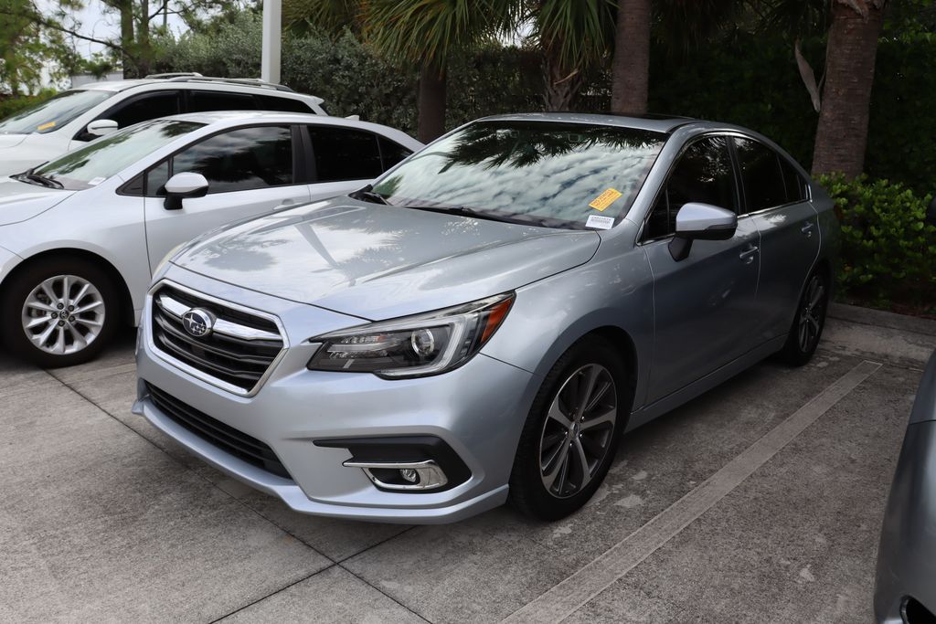 Thumbnail: 2018 Subaru Legacy - 1