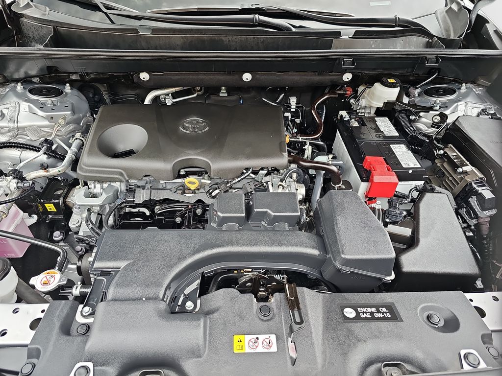 Used 2025 Toyota RAV4 SUV