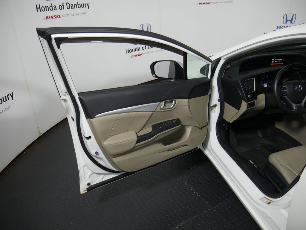 Thumbnail: 2014 Honda Civic - 10