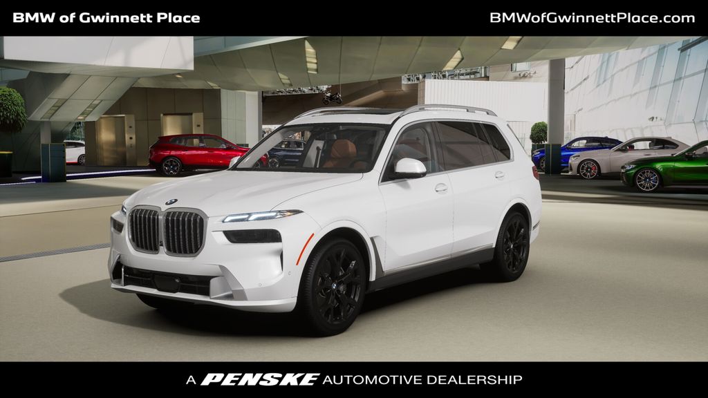 2026 BMW X7 xDrive40i -
                Duluth, GA