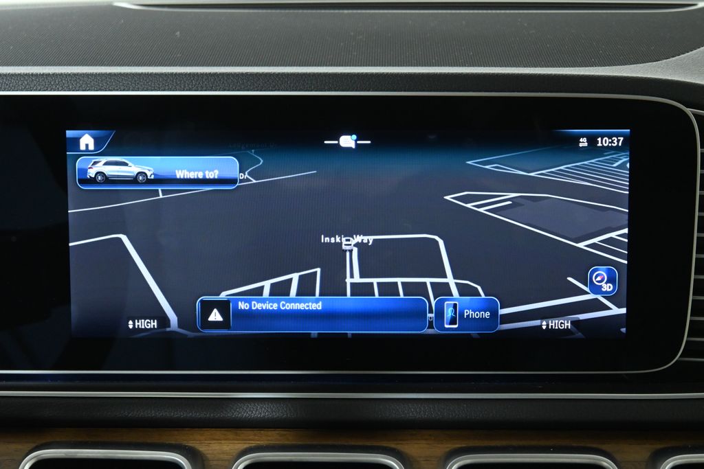 Thumbnail: 2025 Mercedes-Benz GLE - 22