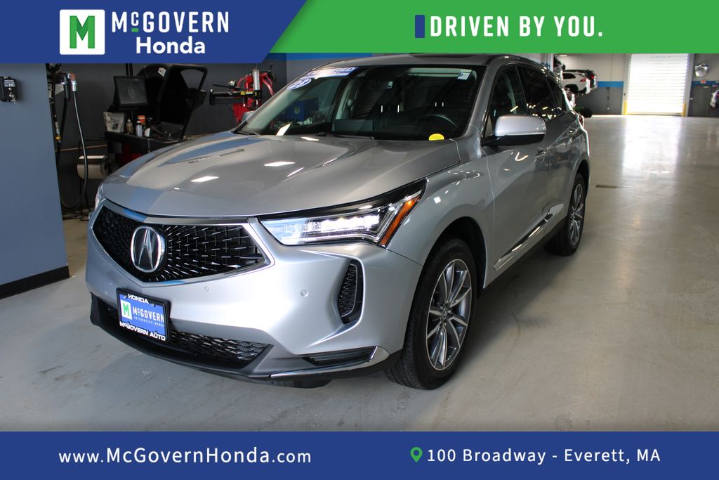 2023 Acura RDX SH-AWD with Technology Package