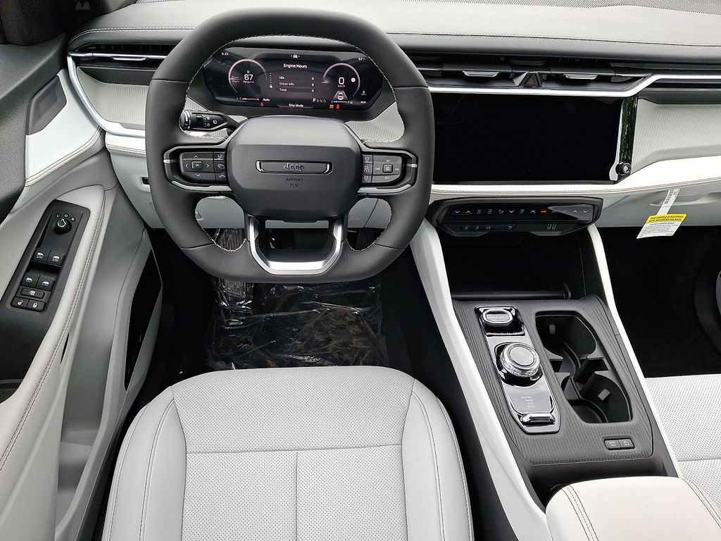 New 2026 Jeep Cherokee SUV