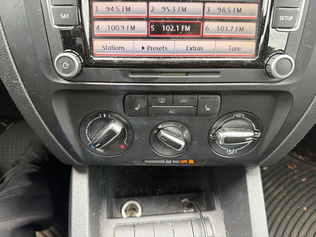 Used 2012 Volkswagen Jetta Sedan