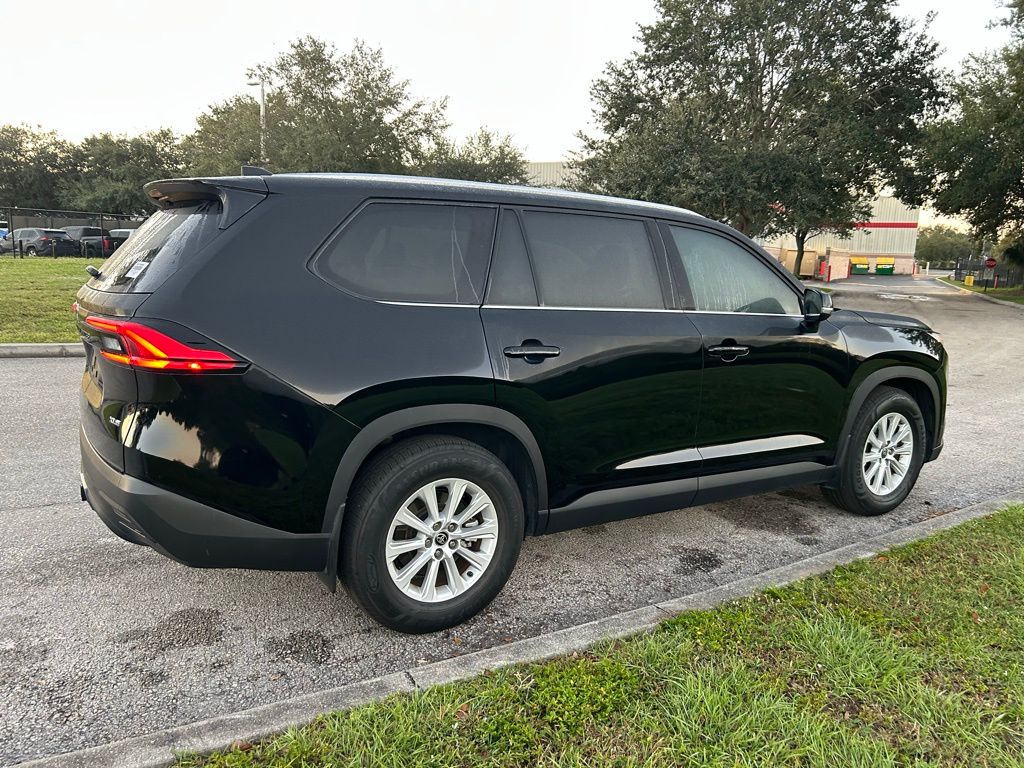 Thumbnail: 2024 Toyota Grand Highlander - 5