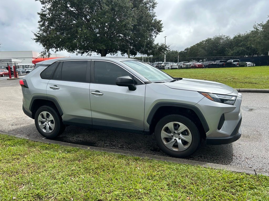 Thumbnail: 2023 Toyota RAV4 - 7