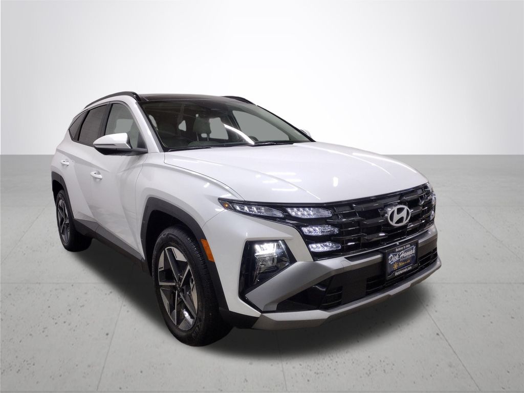 2025 Hyundai Tucson Hybrid SEL Convenience