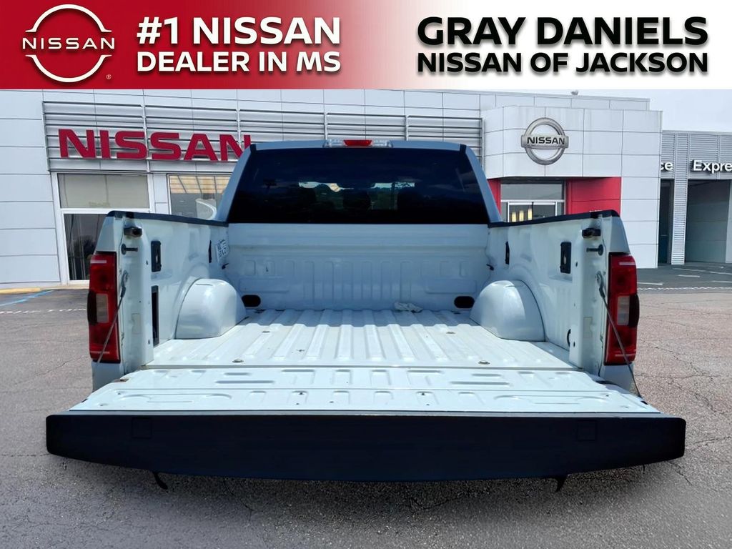 Used 2021 Ford F-150 Truck