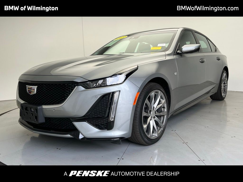 Thumbnail: 2023 Cadillac CT5 - 1