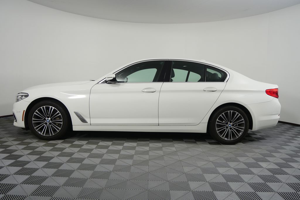 Thumbnail: 2019 BMW 5 Series - 6
