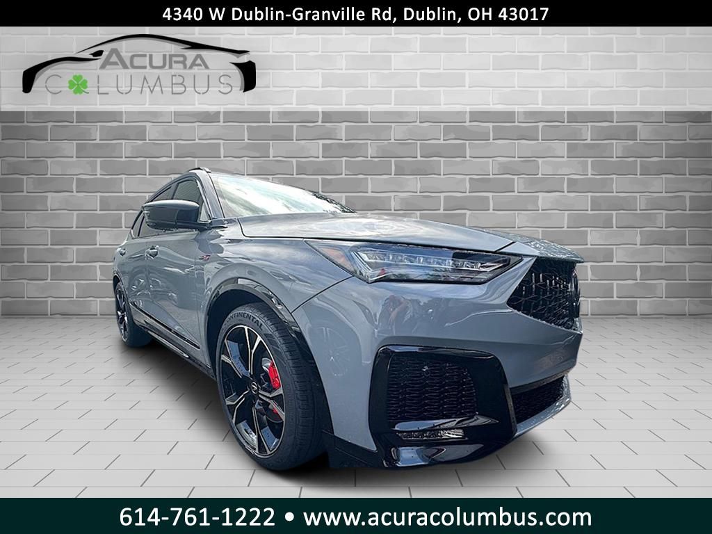2026 Acura MDX