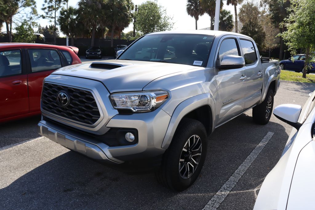 2020 Toyota Tacoma TRD Sport -
                West Palm Beach, FL