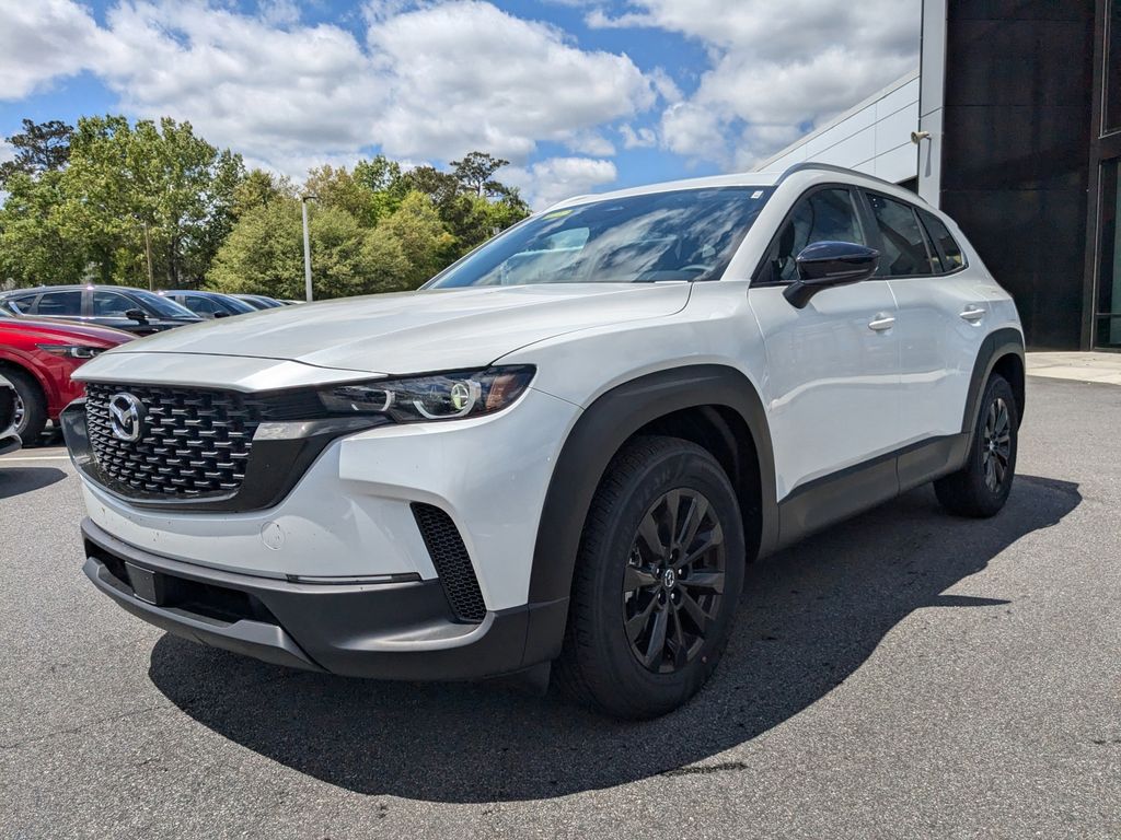2025 Mazda CX-50 2.5 S Preferred