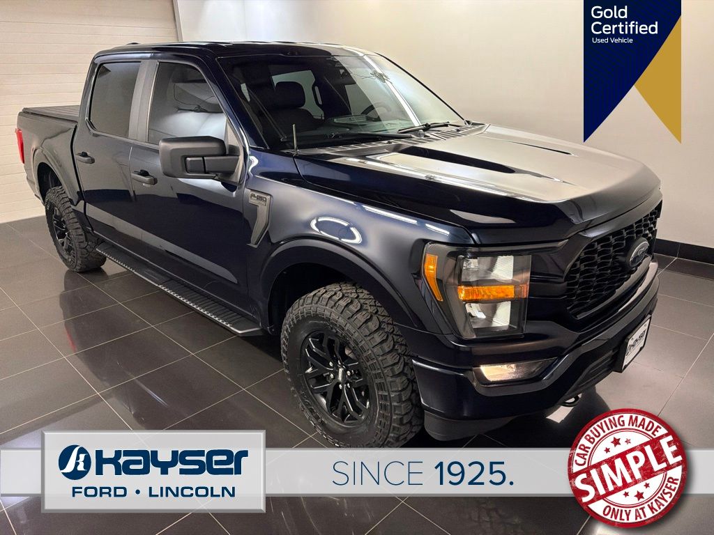 2023 Ford F-150 XL