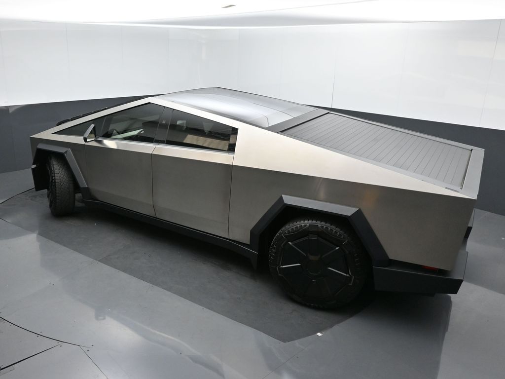 2024 Tesla Cybertruck All-Wheel Drive