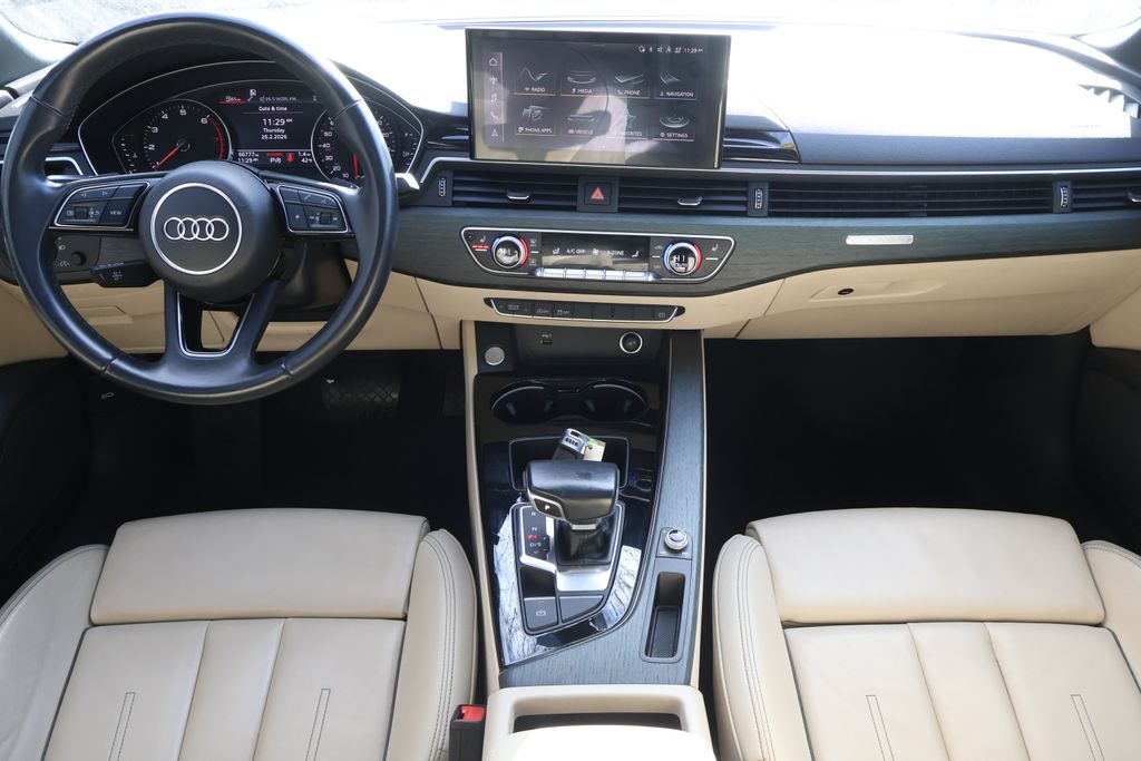 Thumbnail: 2021 Audi A5 - 16