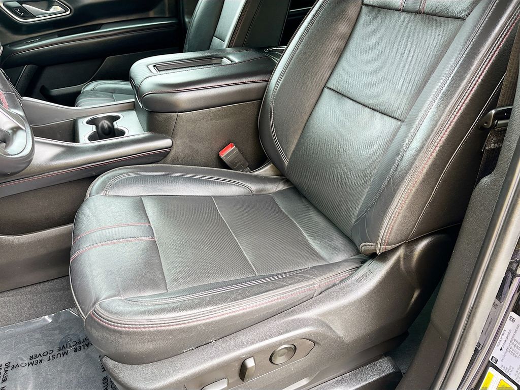 Used 2021 Black Chevrolet RST image 19