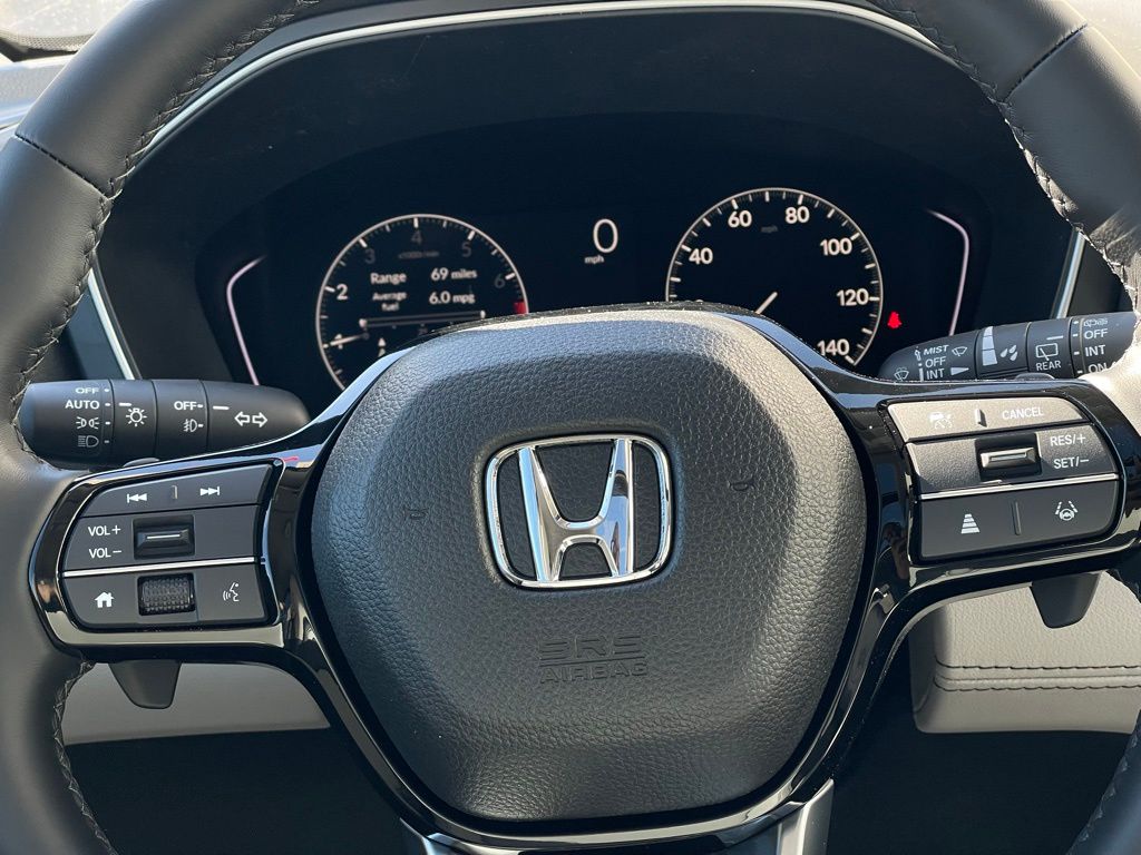 Thumbnail: 2025 Honda Pilot - 12