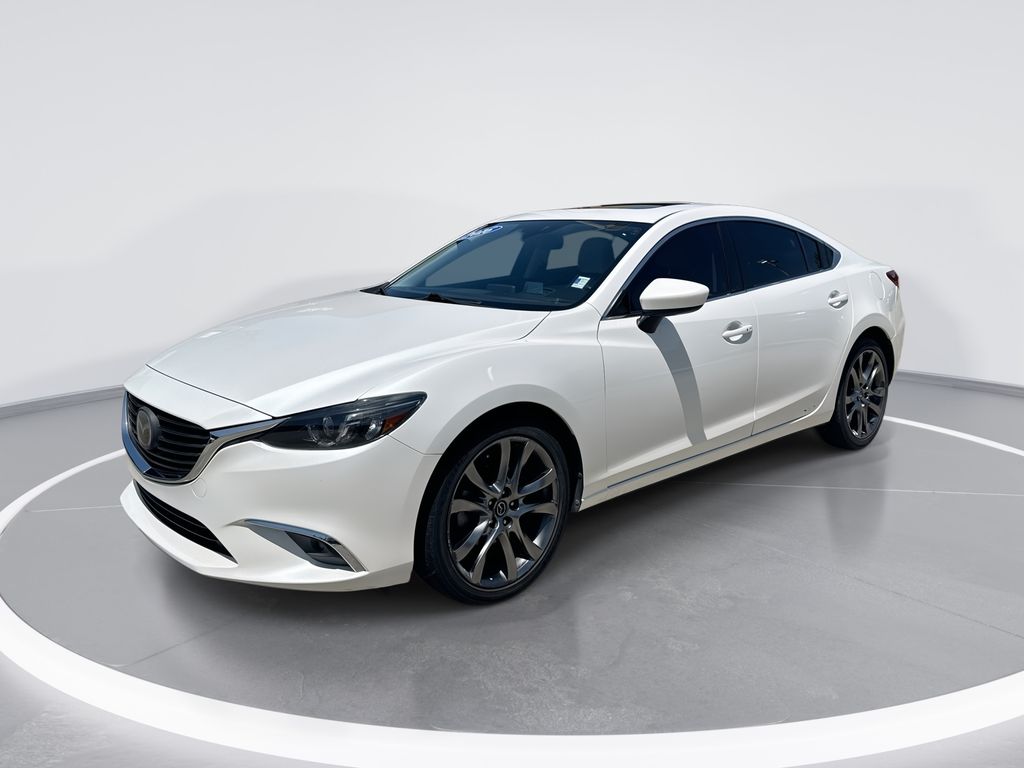  2016 Mazda MAZDA6 i Grand Touring   