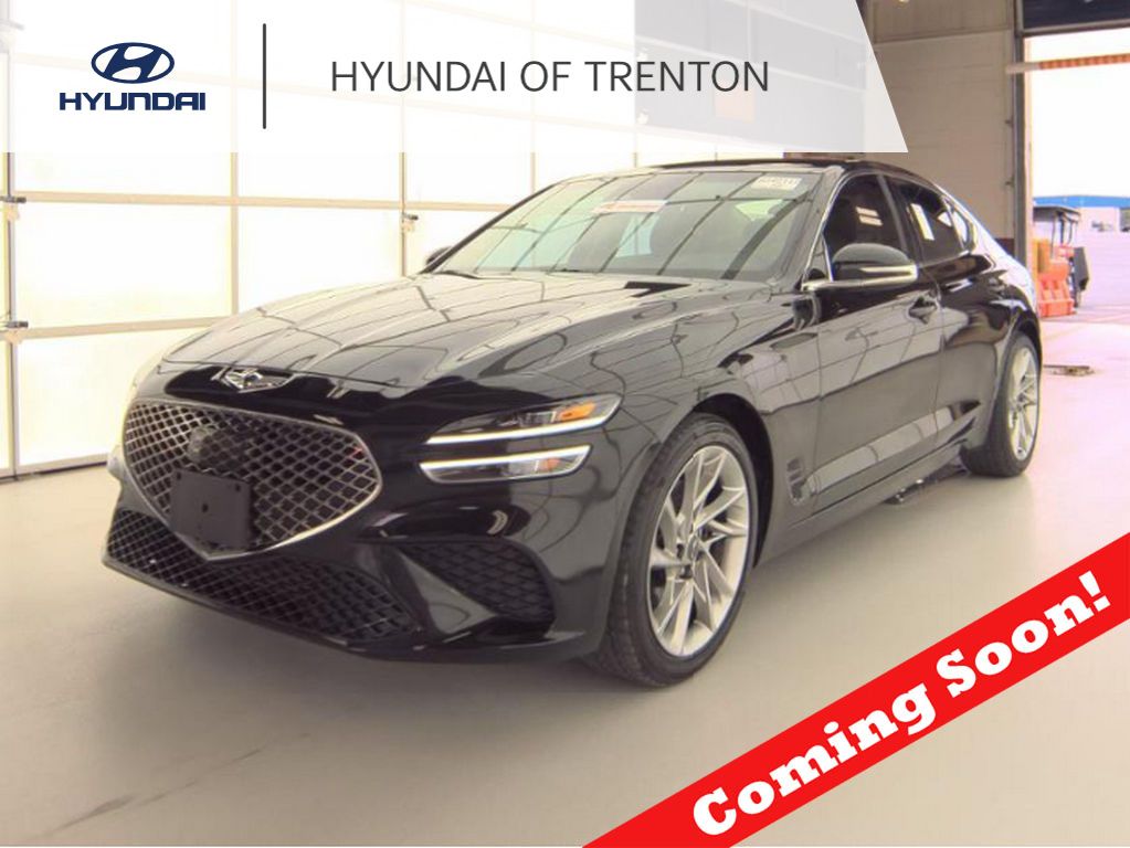 2022 Genesis G70 2.0T Standard AWD's photo