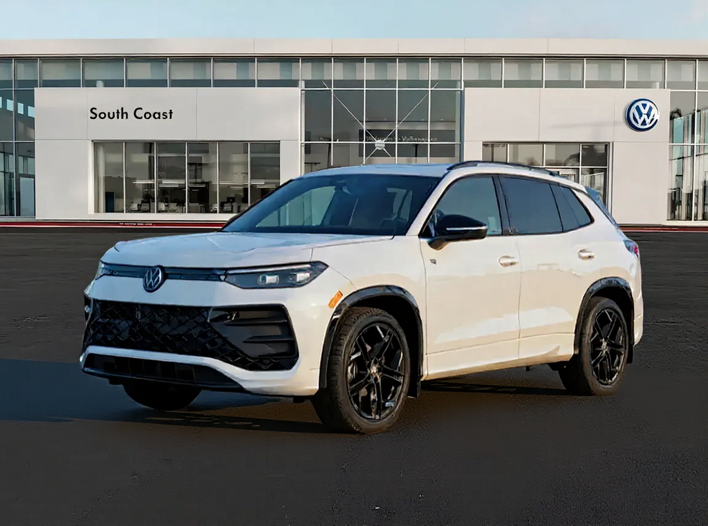 Thumbnail: 2026 Volkswagen Tiguan - 1