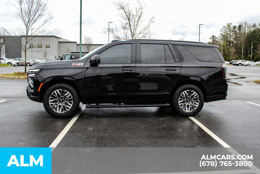 Used 2025 Black Chevrolet Z71 image 6