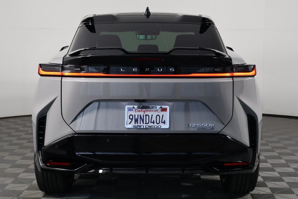 Thumbnail: 2026 Lexus RZ - 5