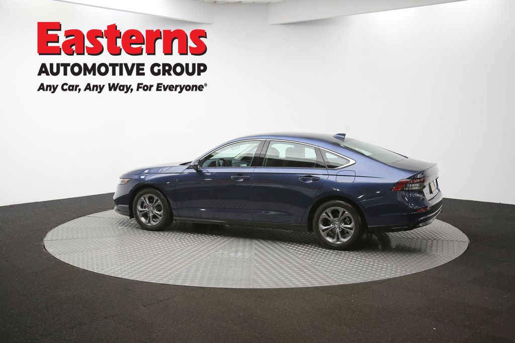 Used 2024 Blue Honda EX image 60
