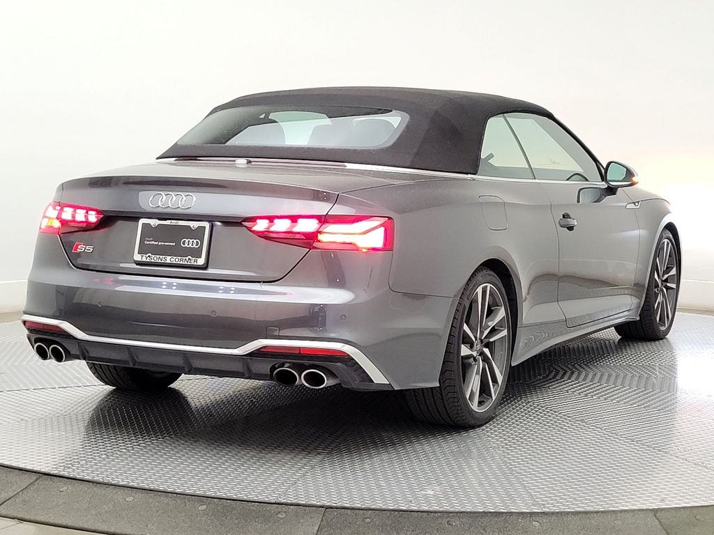 Thumbnail: 2024 Audi S5 - 5