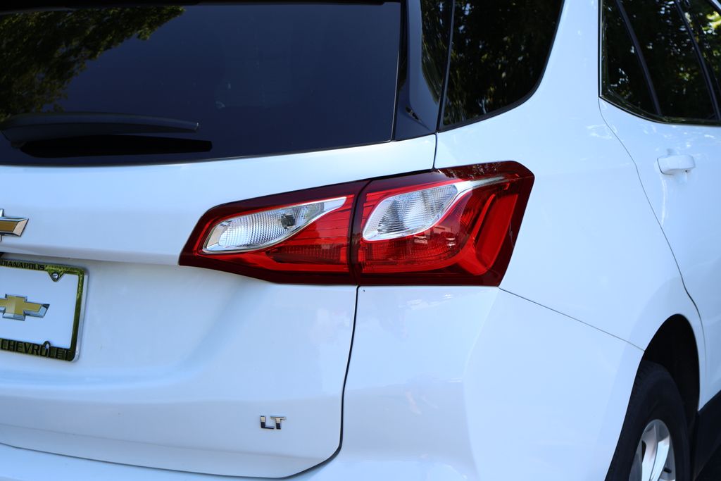 Thumbnail: 2020 Chevrolet Equinox - 7