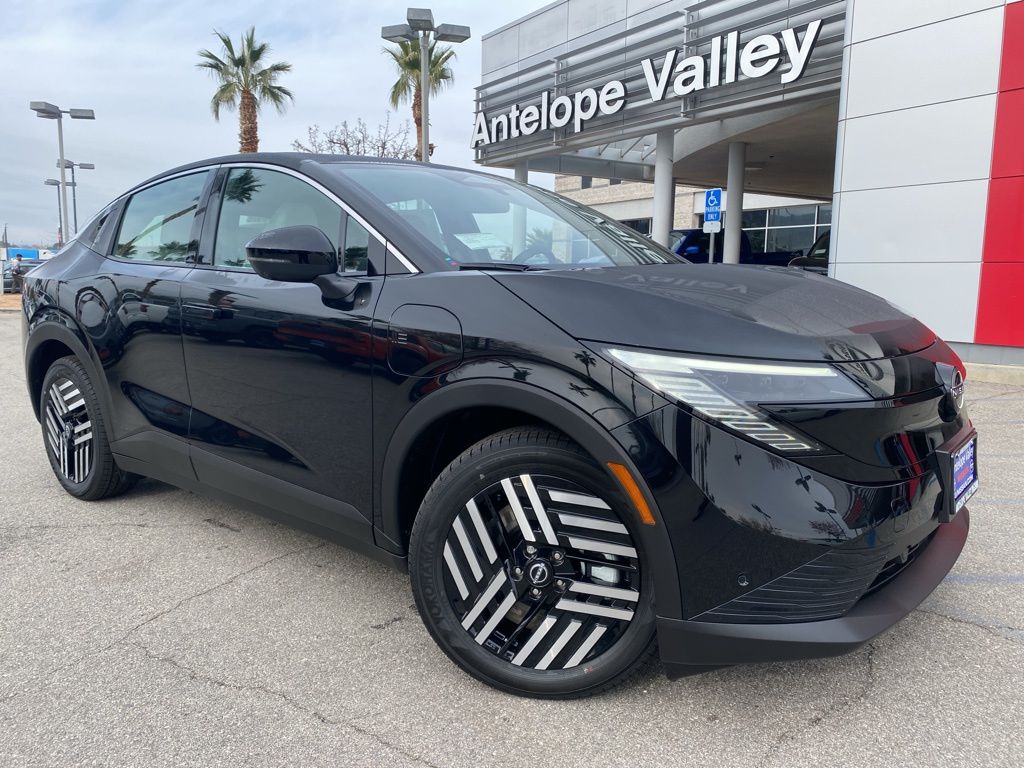 2026 Nissan Leaf SV+'s photo
