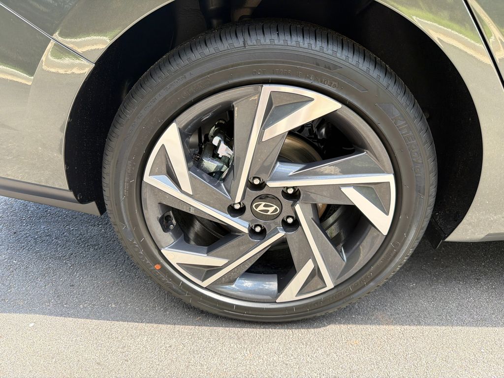 New 2026 Gray Hyundai Limited image 18