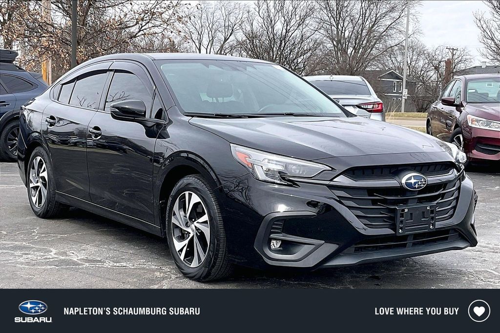 2023 Subaru Legacy Premium AWD