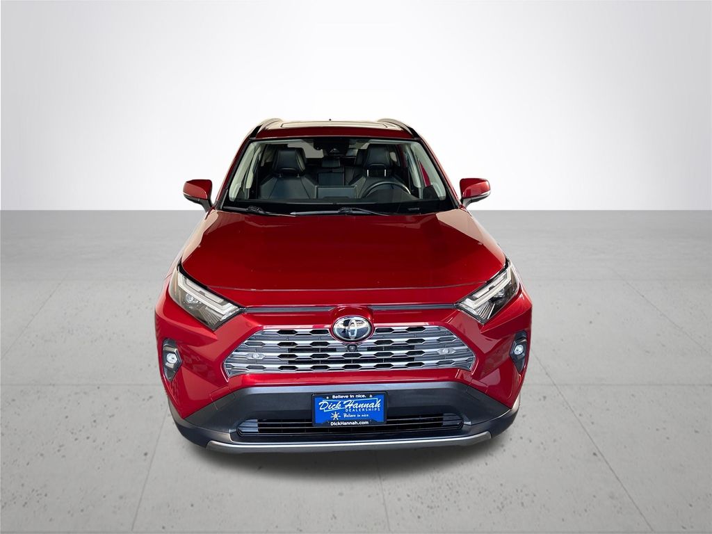 2022 Toyota RAV4 Limited